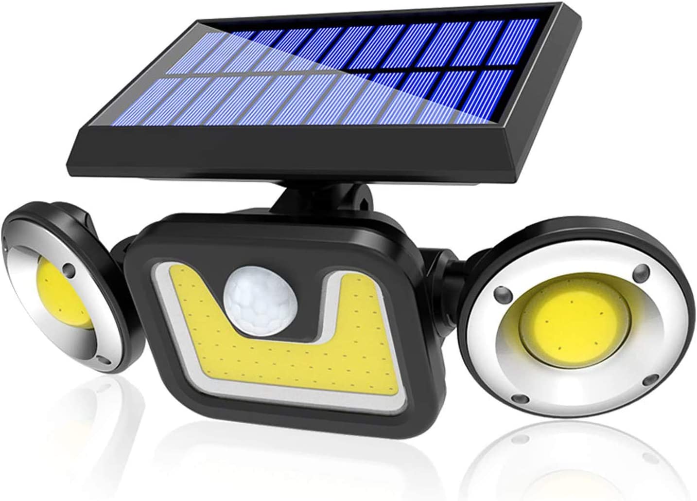 Solar lighting